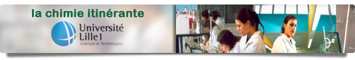 chimie itinérante