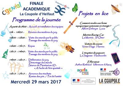 Programme
